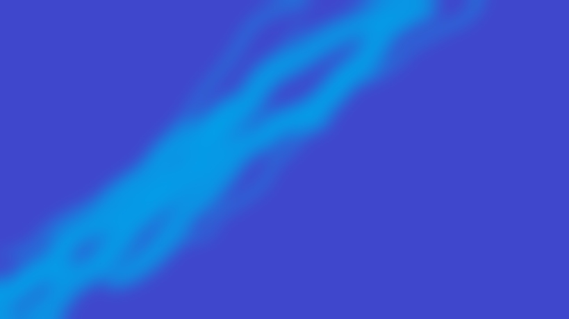 azul