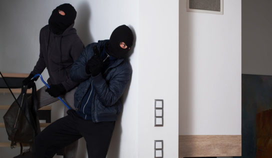 Detenida una banda implicada en 61 robos en chalés y casas de campo