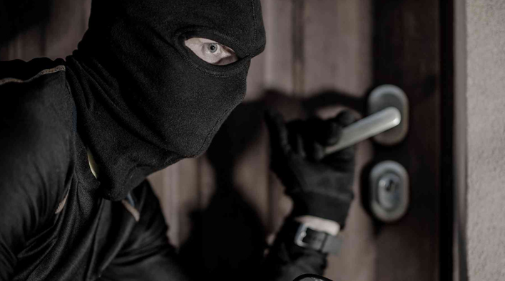 Detenidos los autores de once robos en Burgos