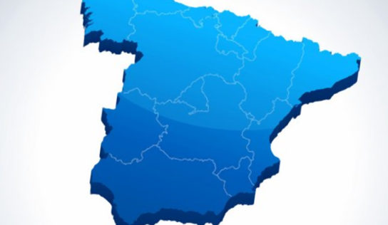 ¿En que partes de España se cometen más robos?