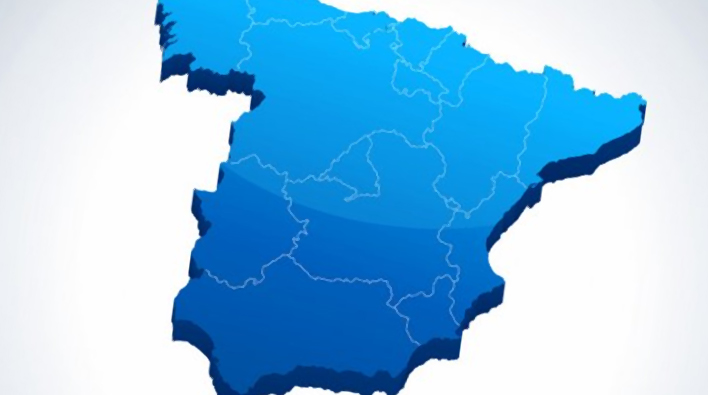 ¿En que partes de España se cometen más robos?