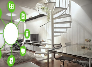 La tecnología al servicio de la seguridad del hogar