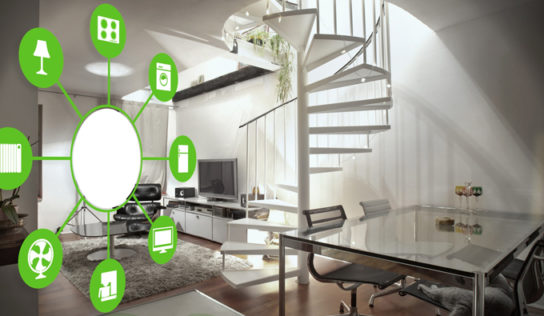 La tecnología al servicio de la seguridad del hogar