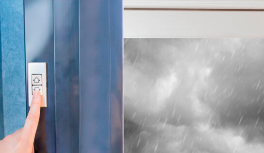 ¿Conoces las ventajas de tener instaladas en tu hogar persianas automatizadas?