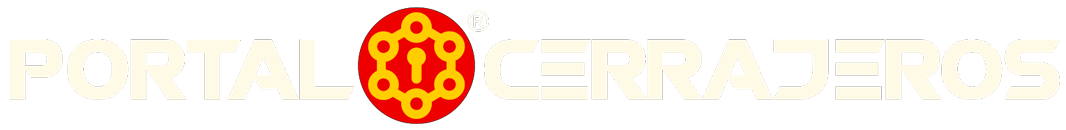▷ REVISTA PORTAL CERRAJEROS ▷ REVISTA PORTAL CERRAJEROS