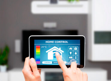 Ahorro de energía a través de la domótica