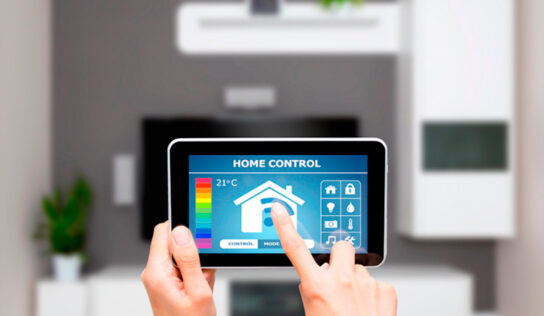 Ahorro de energía a través de la domótica