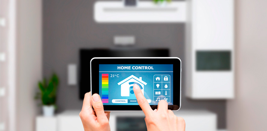 Ahorro de energía a través de la domótica