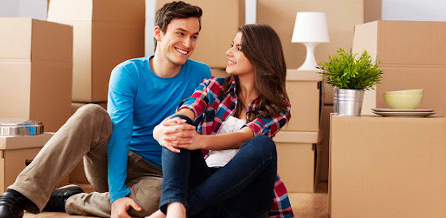 La seguridad después de una mudanza