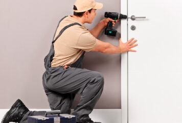 Reparación de puertas, un trabajo profesional