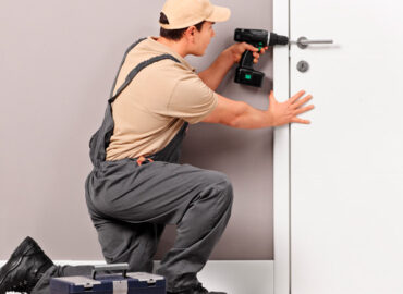 Reparación de puertas, un trabajo profesional