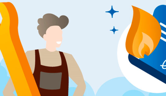 Certificado de instalación de gas