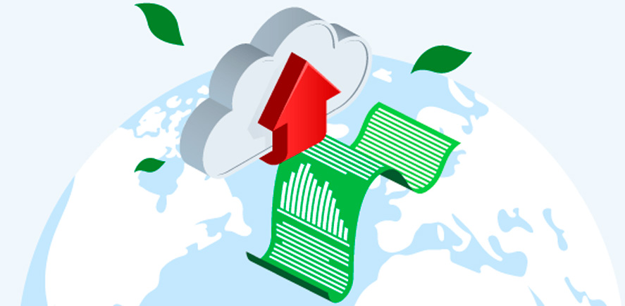 ¿Cómo reducir la huella de carbono de tu empresa de cerrajeros?