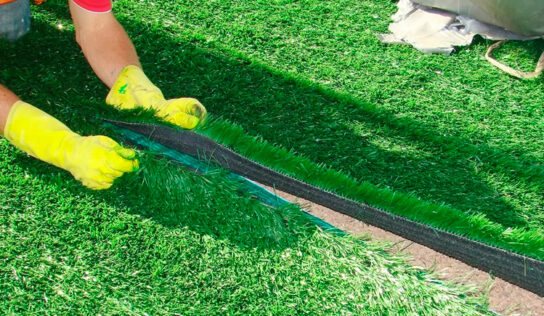 ¿Cómo elegir el césped artificial?