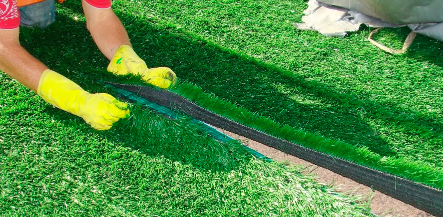Cómo elegir el césped artificial
