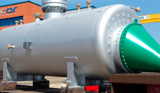 El sector de la calderería industrial sigue en auge