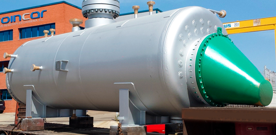 El sector de la calderería industrial sigue en auge