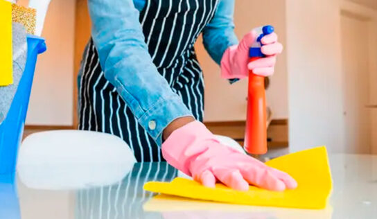 Consejos para la limpieza del hogar