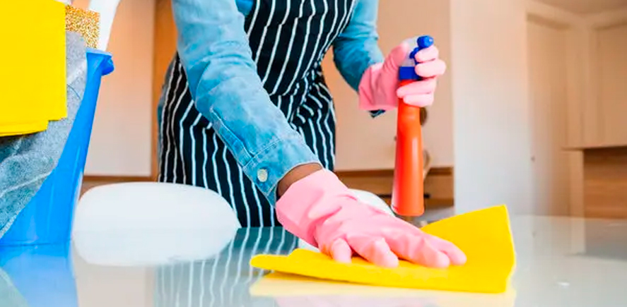 Consejos para la limpieza del hogar