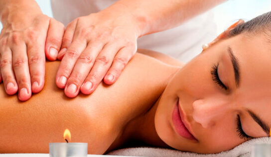 Diferentes tipos de masaje y sus beneficios para la salud