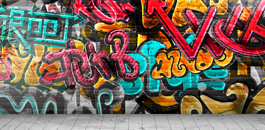 Eliminación de graffitis profesional