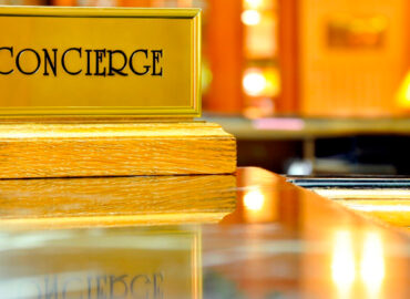 Las ventajas de contar con un conserje