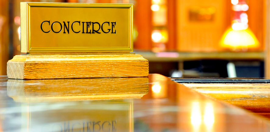 Las ventajas de contar con un conserje