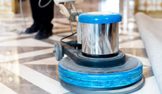 ¿Por qué contratar a profesionales para pulir tu suelo?