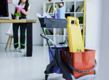 Todo lo que debe saber sobre la limpieza de oficinas
