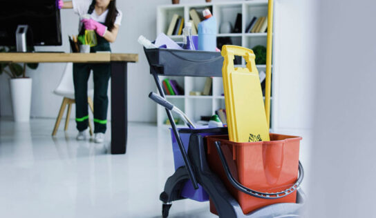 Todo lo que debe saber sobre la limpieza de oficinas