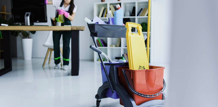Todo lo que debe saber sobre la limpieza de oficinas