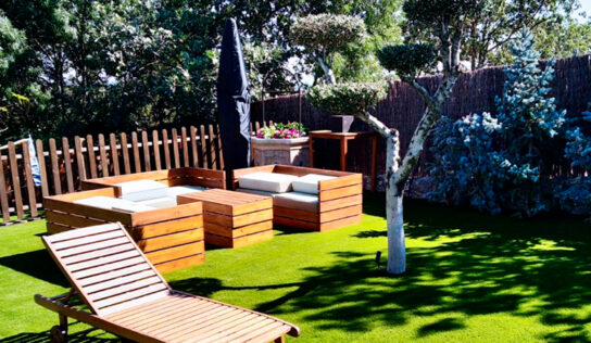 Cómo planificar el diseño de tu jardín