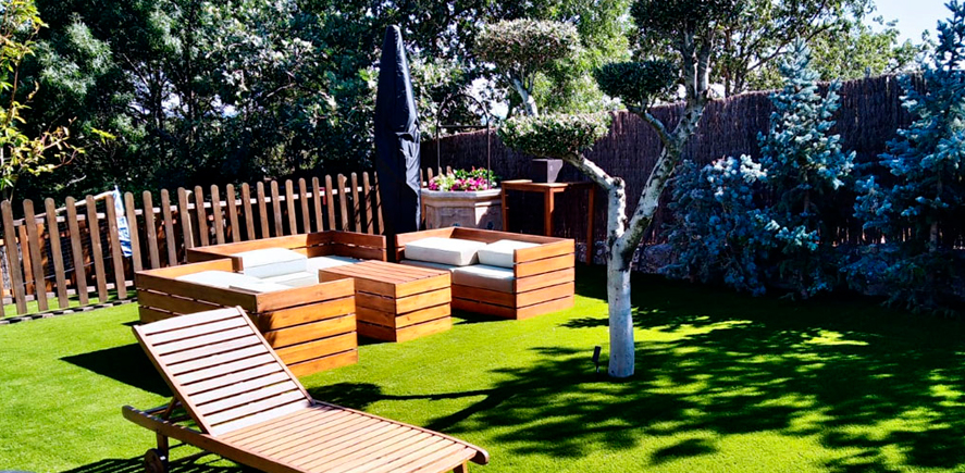 Cómo planificar el diseño de tu jardín