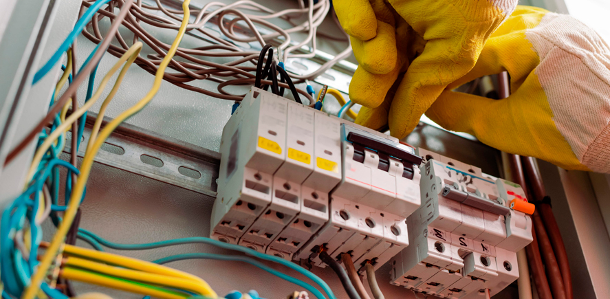 ¿Cómo solucionar averías en el cuadro eléctrico?