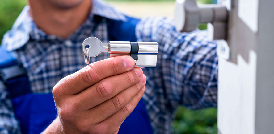 ¿Cuál es el papel del cerrajero?