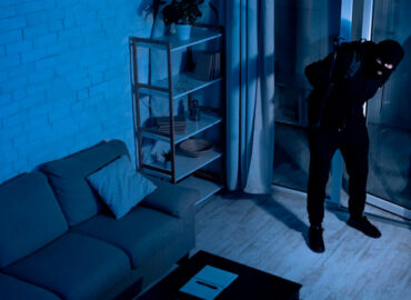 ¿Cómo proteger tu casa de los ladrones?