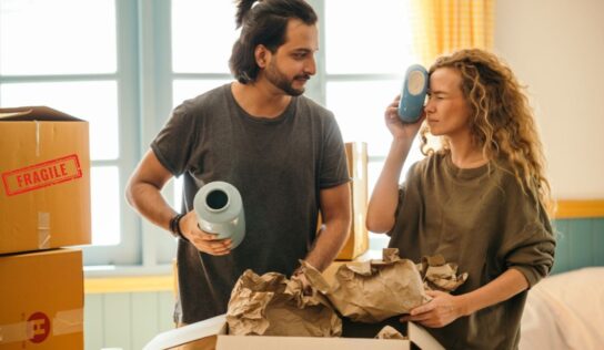 Mudanzas Manzano ayuda a proteger los objetos frágiles durante una mudanza