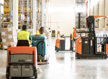 Tot-Net amplía horizontes con la externalización de servicios logísticos