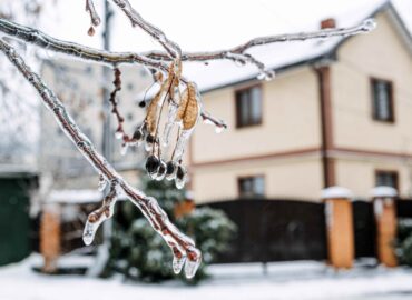 Consejos para proteger la vivienda del frío y las tormentas, según Allianz Partners