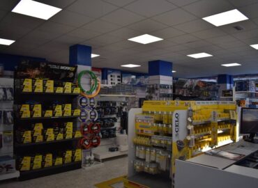 Todoenelectricidad.es dispone a la venta más de 50.000 productos de material eléctrico