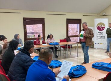 Comenzó el curso de formación para personal de mantenimiento y limpieza de alojamientos