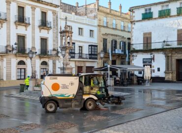 FCC Medio Ambiente continuará prestando los servicios urbanos de El Puerto de Santa María