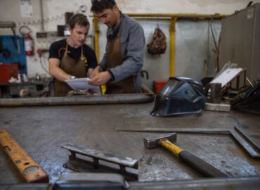 Reparaciones industriales: soluciones rápidas para minimizar tiempos de inactividad, según Solvik Iron Solution