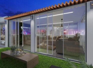 Aluvidal presenta una nueva línea de cerramientos de aluminio pensando en el invierno