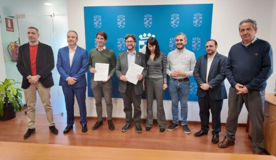 FCC Medio Ambiente adjudicataria del nuevo contrato de servicios urbanos de Pinto (Madrid)
