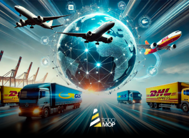 TodoMOP refuerza su red logística para llegar a cada rincón del mundo