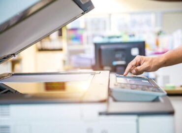 Infocopy: impresión verde y sostenible para un futuro más limpio