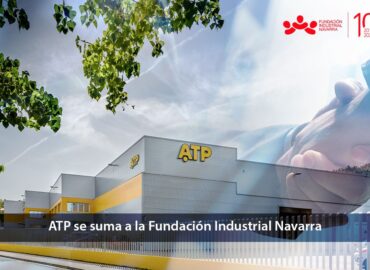 ATP Iluminación se incorpora a la Fundación Industrial Navarra para reforzar su conexión con el ecosistema productivo y tecnológico autonómico