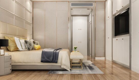 Aluvidal revoluciona el almacenamiento doméstico con armarios empotrados que unen espacio y diseño