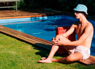 El auge de las piscinas como elementos arquitectónicos